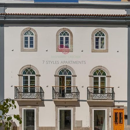 פארו 7 Styles Apartments By Raspberry Cascade מראה חיצוני תמונה