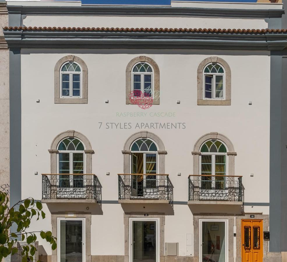 פארו 7 Styles Apartments By Raspberry Cascade מראה חיצוני תמונה