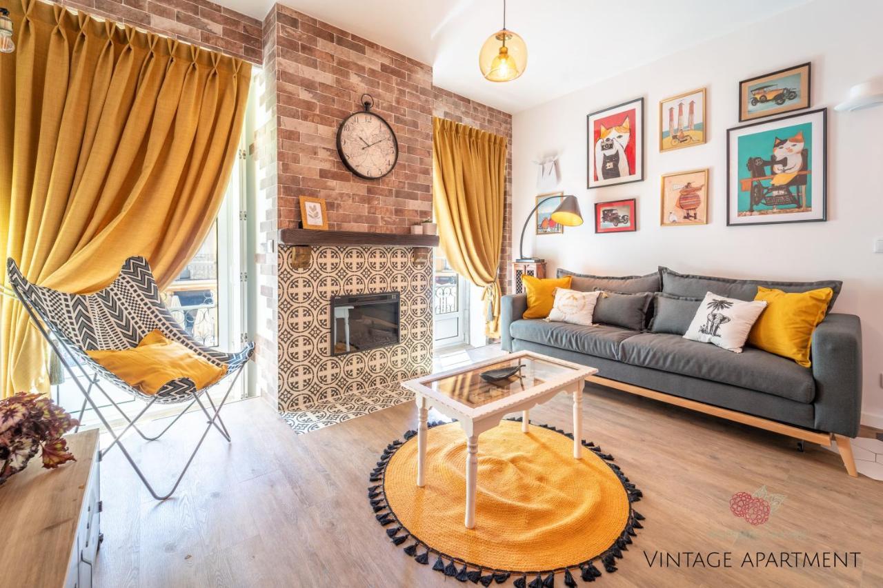 פארו 7 Styles Apartments By Raspberry Cascade מראה חיצוני תמונה