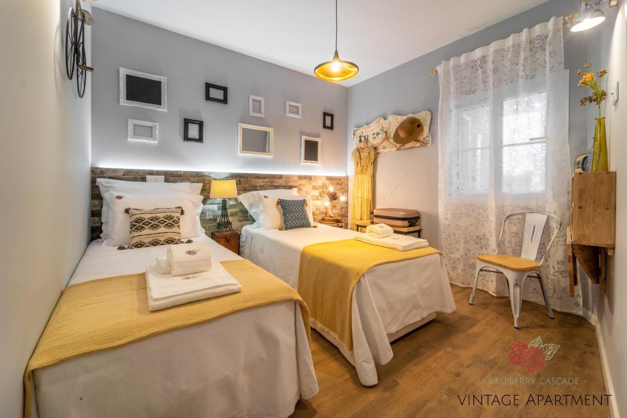 פארו 7 Styles Apartments By Raspberry Cascade מראה חיצוני תמונה