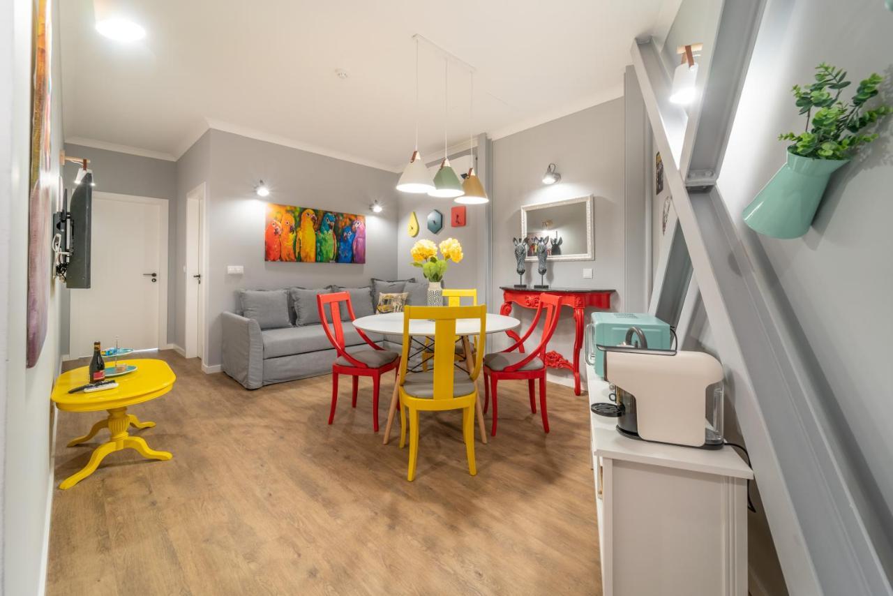 פארו 7 Styles Apartments By Raspberry Cascade מראה חיצוני תמונה