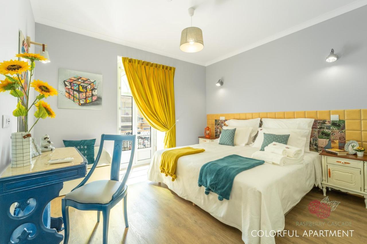 פארו 7 Styles Apartments By Raspberry Cascade מראה חיצוני תמונה