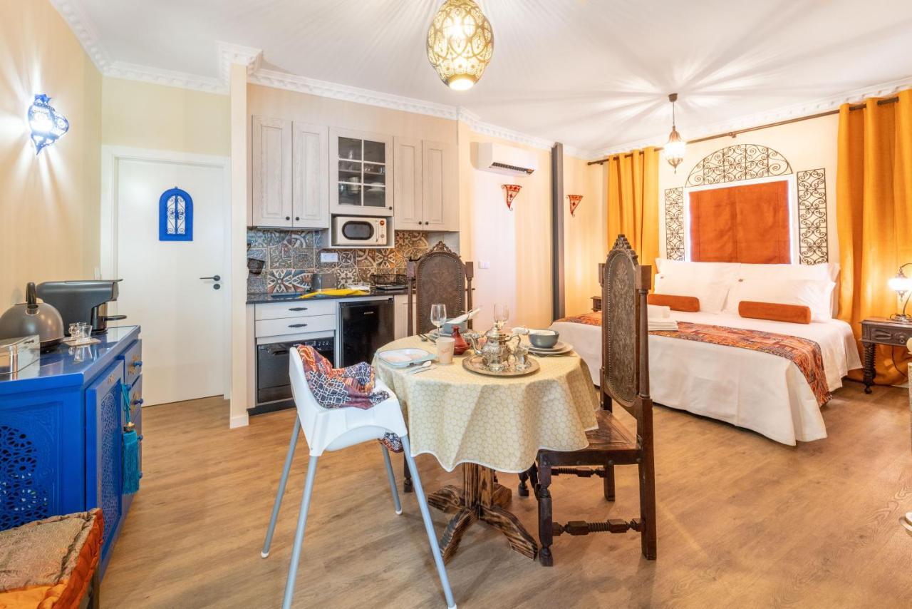 פארו 7 Styles Apartments By Raspberry Cascade מראה חיצוני תמונה