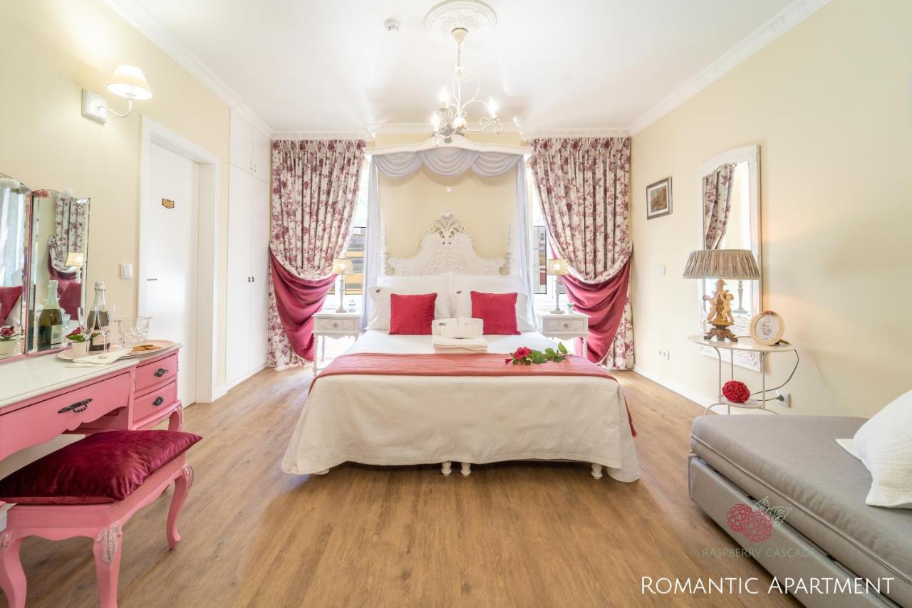 פארו 7 Styles Apartments By Raspberry Cascade מראה חיצוני תמונה