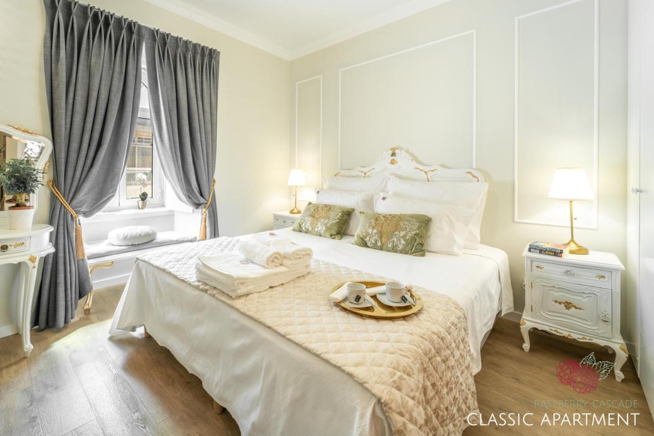 פארו 7 Styles Apartments By Raspberry Cascade מראה חיצוני תמונה