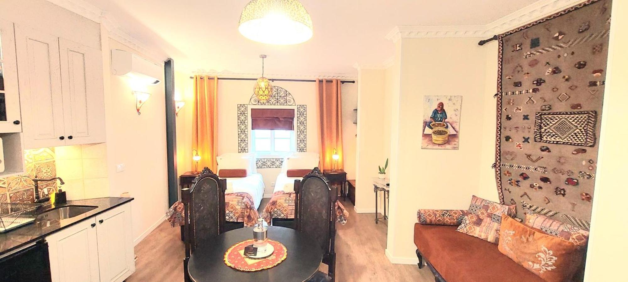 פארו 7 Styles Apartments By Raspberry Cascade חדר תמונה