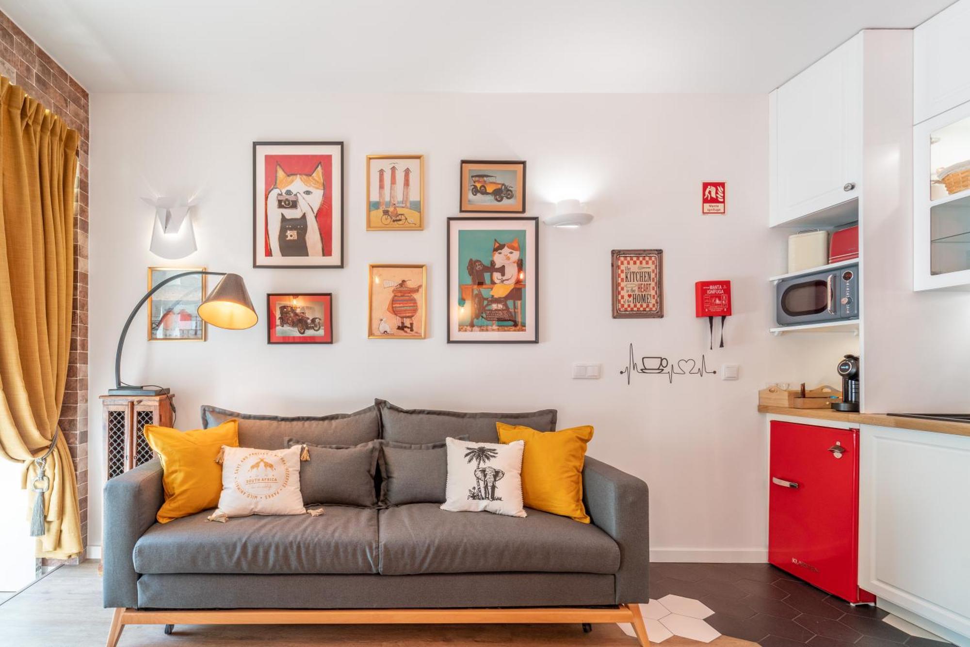 פארו 7 Styles Apartments By Raspberry Cascade חדר תמונה