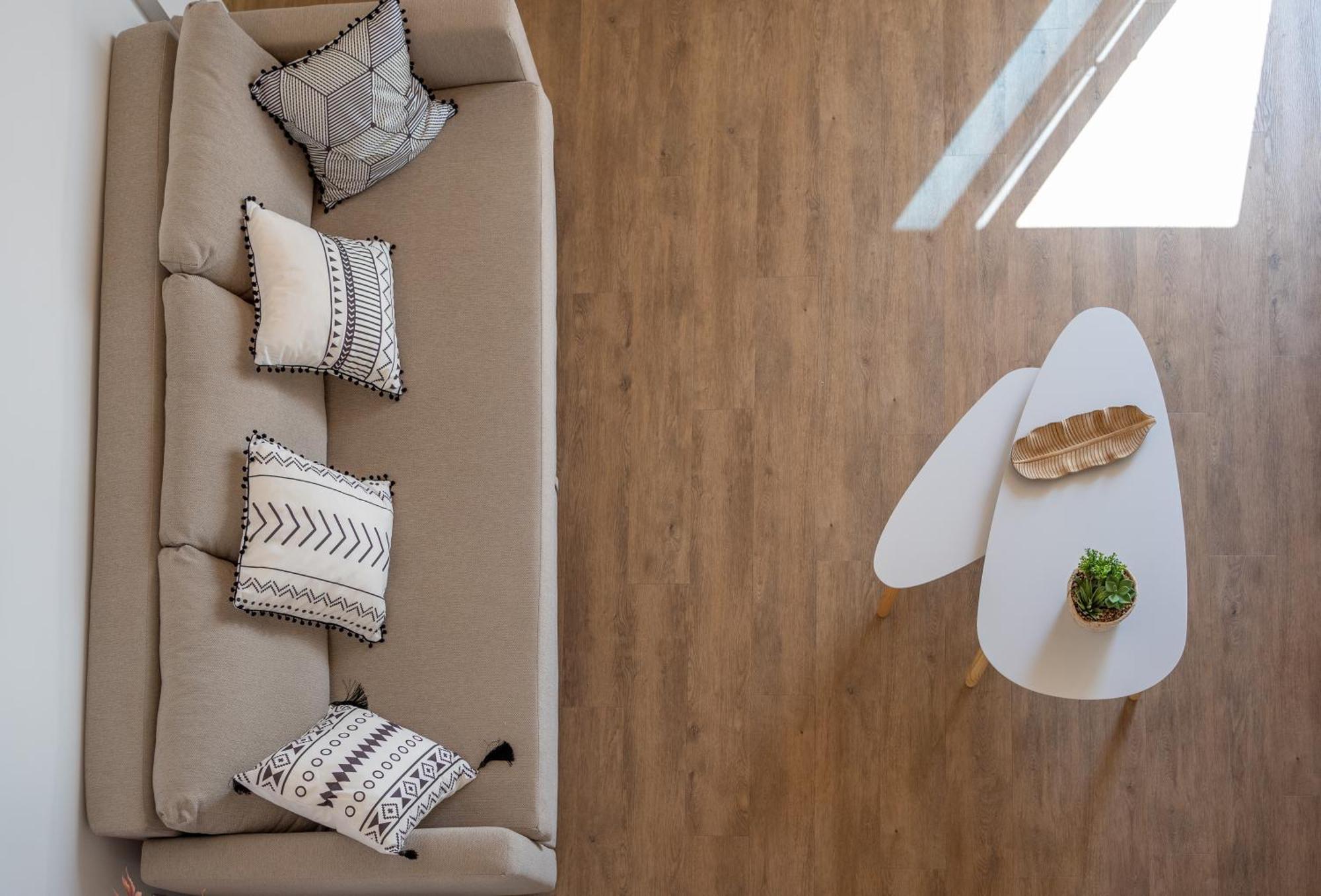 פארו 7 Styles Apartments By Raspberry Cascade חדר תמונה